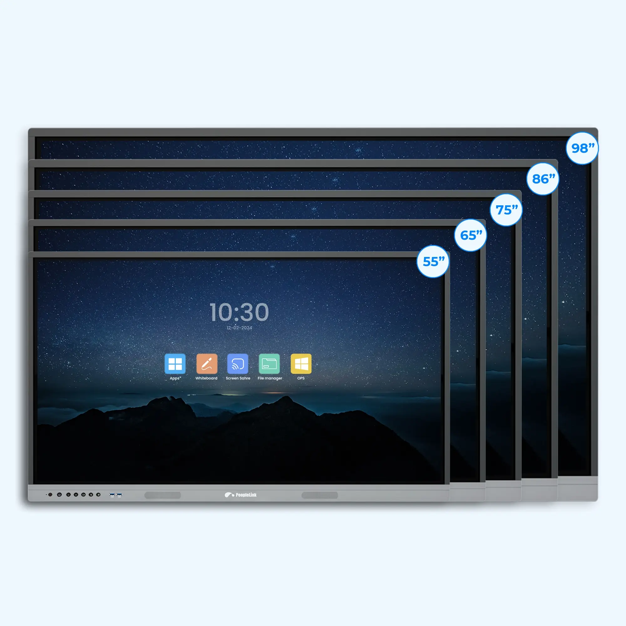 PeopleLink Interactive Display R Series - Image 3