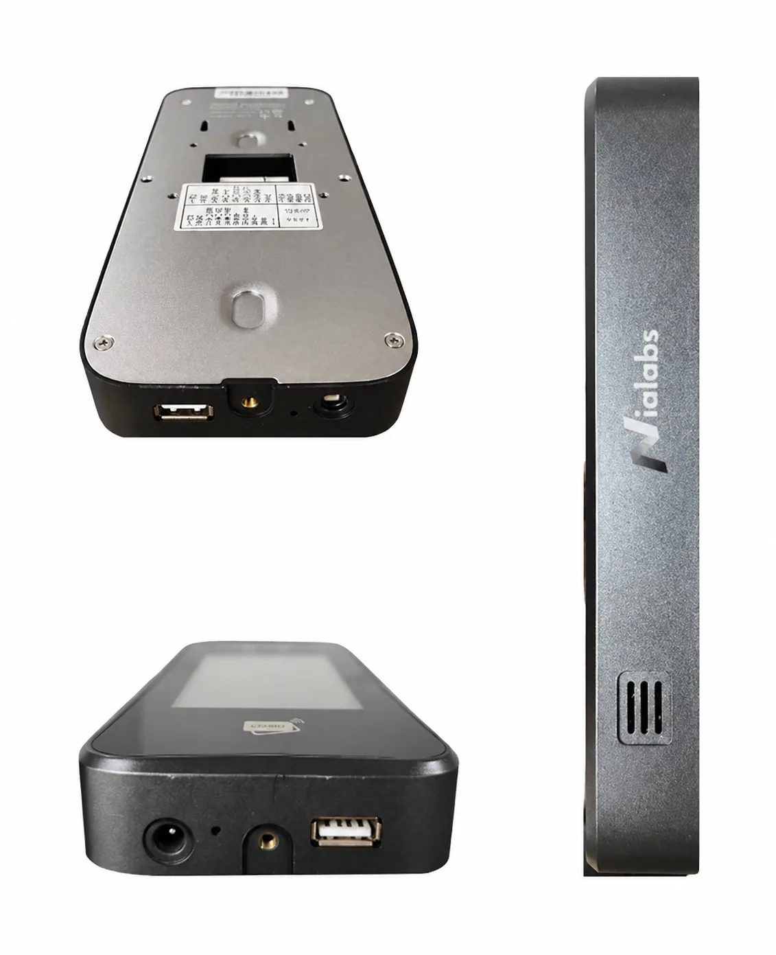 Nialabs NiaFace A60 dynamic face recognition terminal