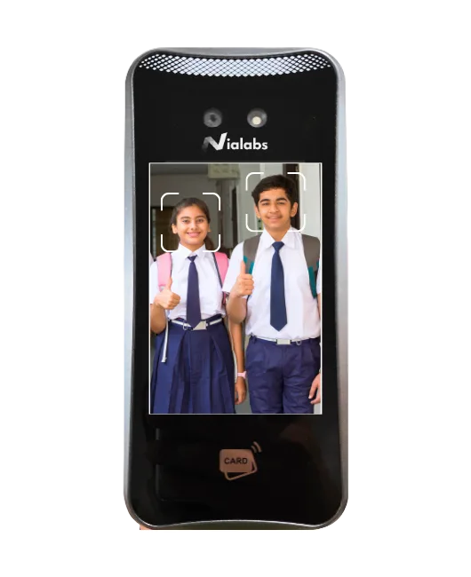 Nialabs NiaFace A60 dynamic face recognition terminal