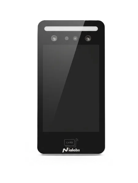 Nialabs NiaFace A90 face recognition attendance terminal