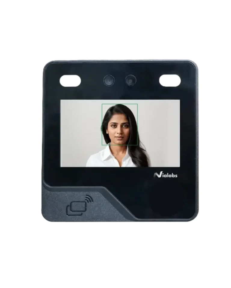 Nialabs NiaFace S40 face recognition biometric terminal