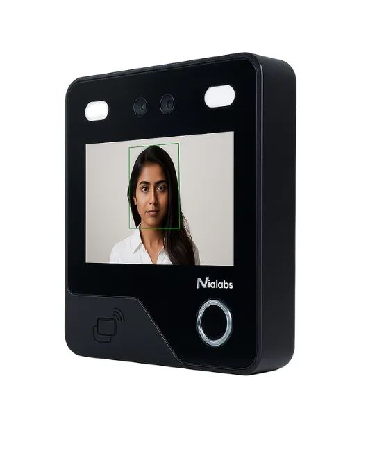 Nialabs NiaFace S40 face recognition biometric terminal