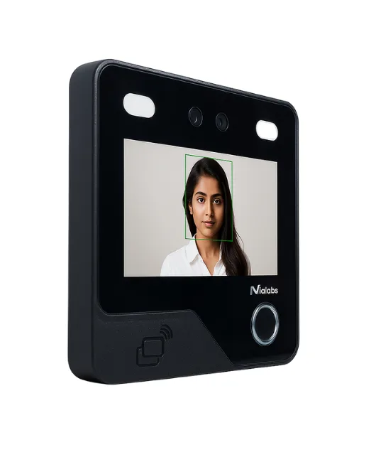 Nialabs NiaFace S40 face recognition biometric terminal